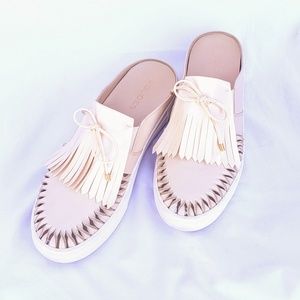 J/Slides Size 10M AMORA Platform Slip Ons